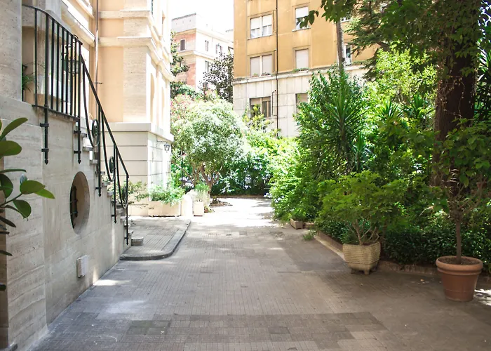 Gardenia Suite Roma